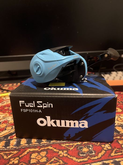 Multiplikator okuma fuel spin
