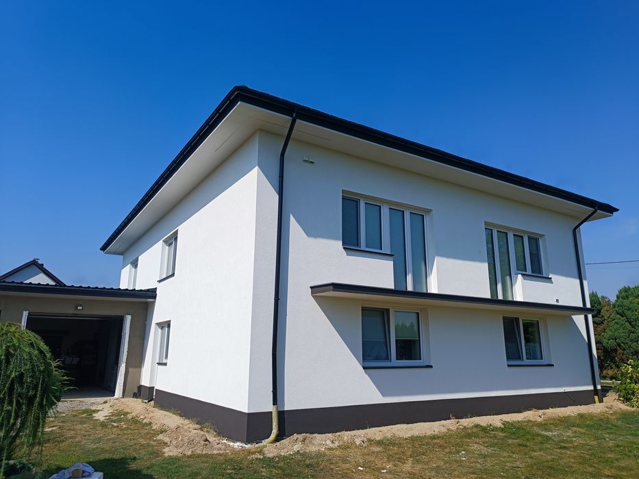 Docieplenia elewacje budynków . wykończenia wnętrz