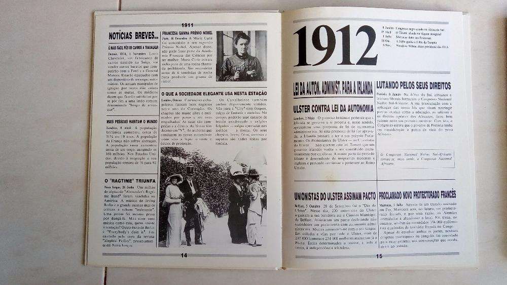 Grandes décadas-1910 e As grandes civilizações