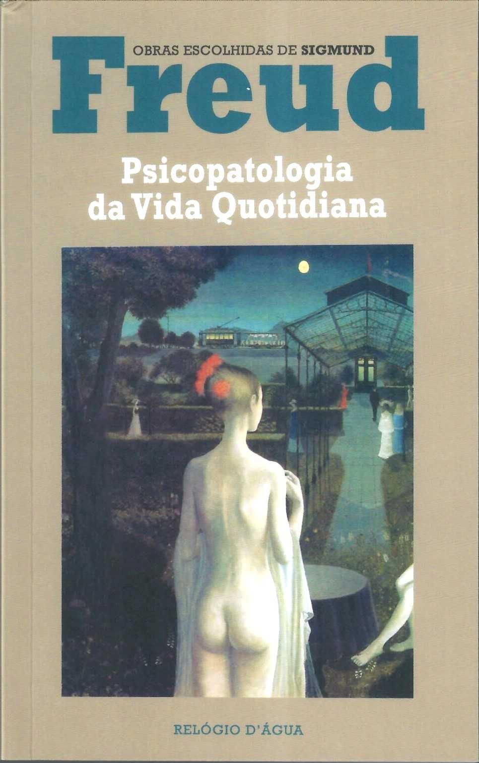 FREUD, SIGMUND «Sobre os Sonhos» + 3 títulos