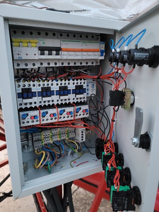 Зернова сушарка. 10 кубів. Нержавіюча сталь.