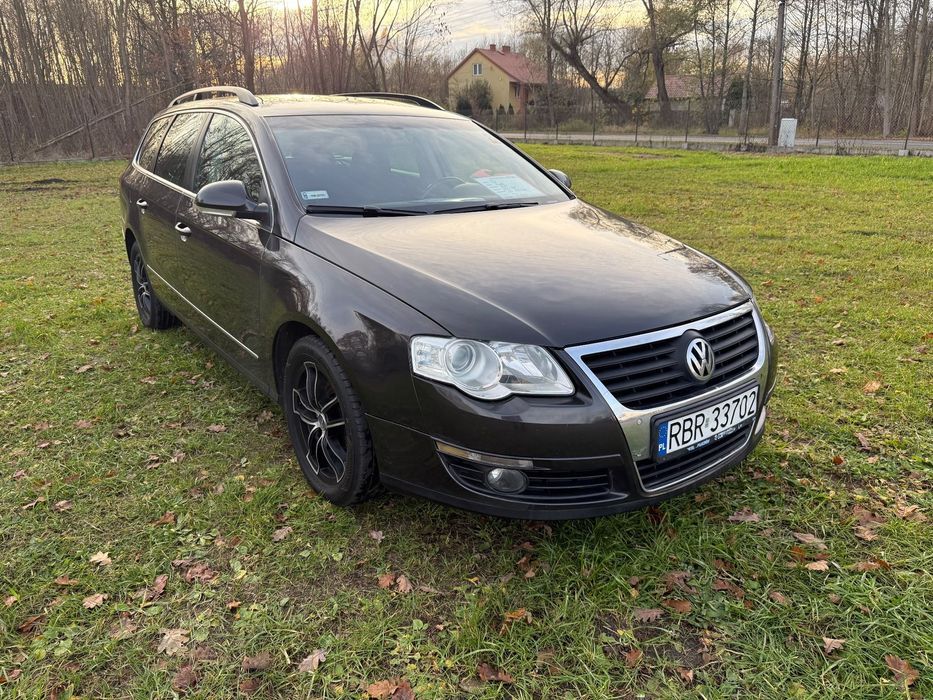 Volkswagen Passat Volkswagen Passat 2.0 TDI 2010 288 000 km