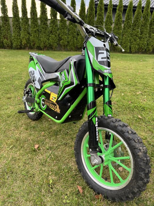 Motocykl elektryczny Hecht 54501