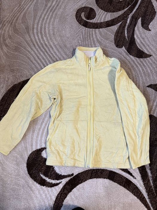 Фліс на довгий замок