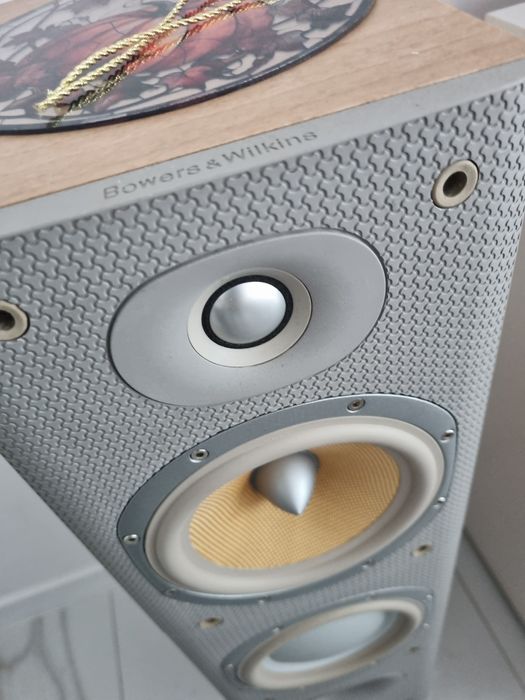 Kolumny bw 603 s3