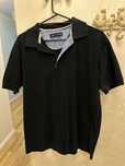 polo tommy hilfiger męskie xl czarne