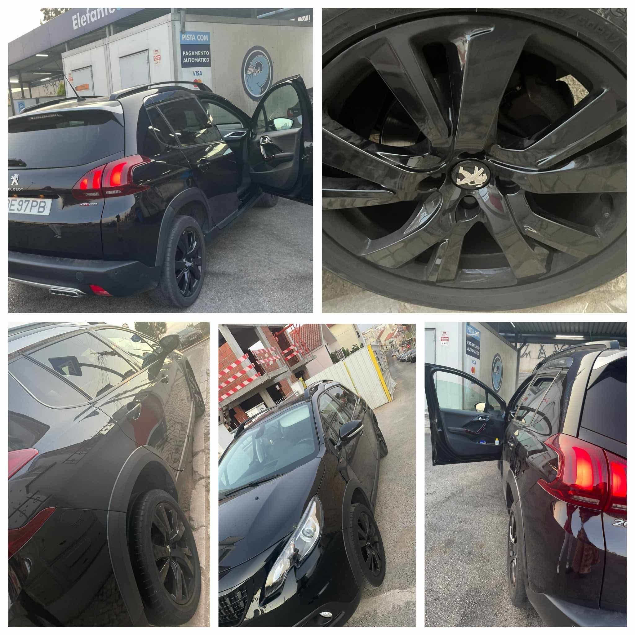 Peugeot 2008 1.2 GT line