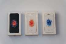 iphone se (1 покоління) 2016