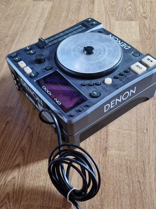 Mixer DJ DENON DN-S1000 konsola