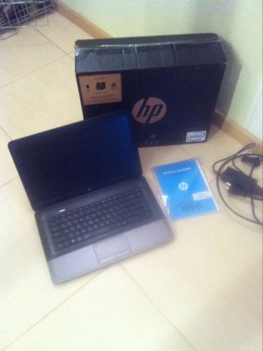 Продам ноутбук HP 650 4GB RAM 500GB HDD HDMI