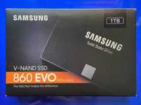 SSD накопичувач Samsung 860 EVO 2.5 1 TB (MZ-76E1T0BW)