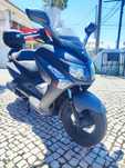 Sym Gts 125 Evo em bom estado