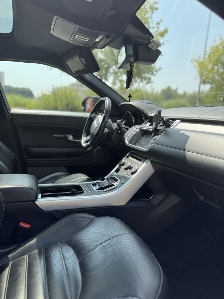 Range Rover Evoque HSE Dynamic 2.0 SI4 | Full Black | 87.000 km | 2016