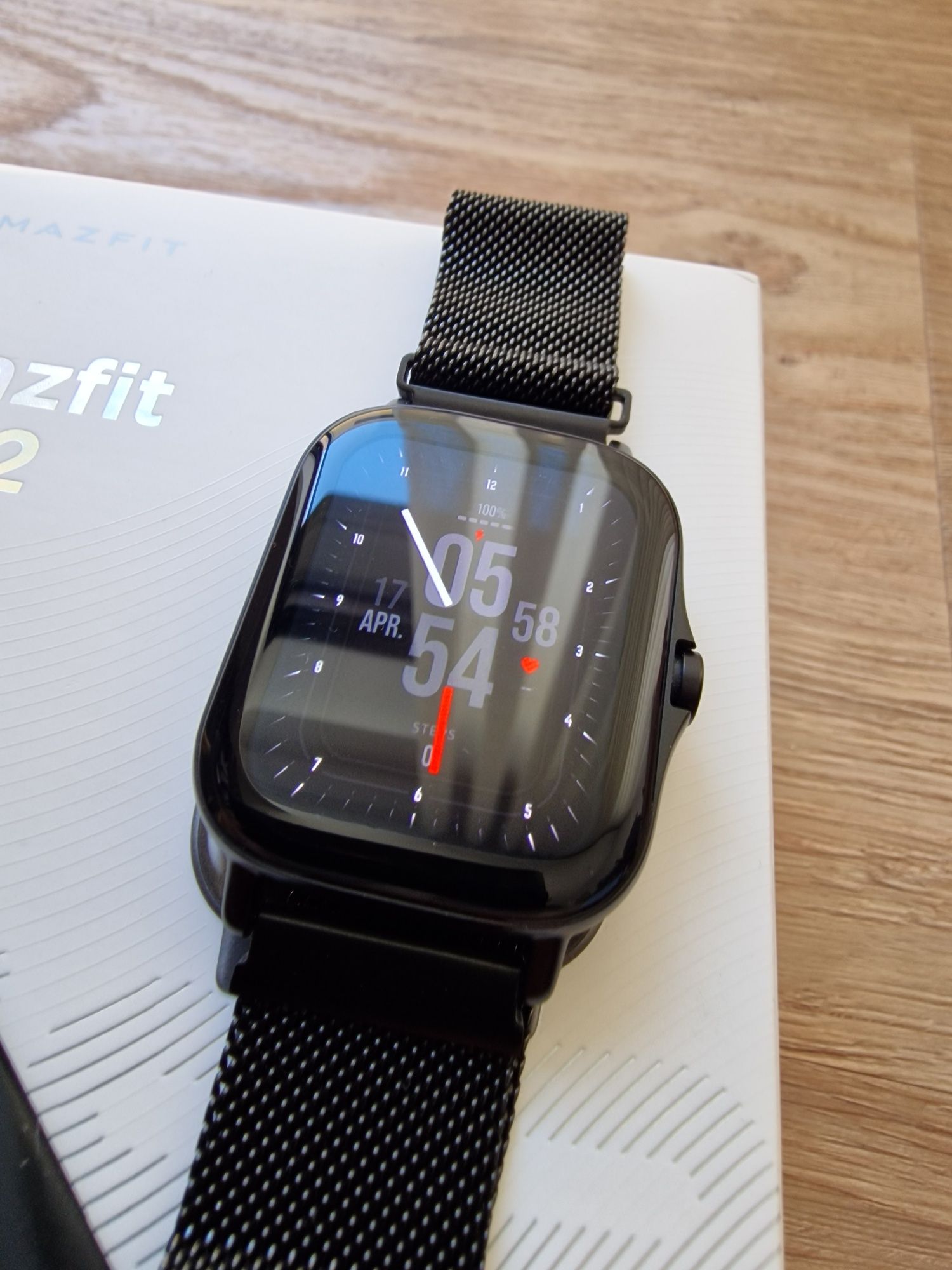 Amazfit GTS 2 como novo