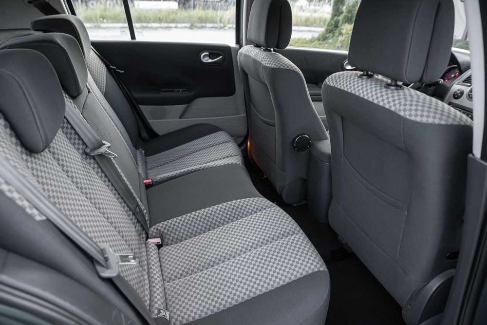 PIEKNY Renault Megane 1.6 benzyna