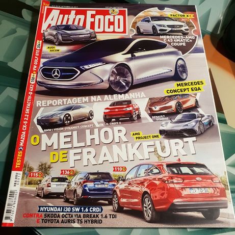 3 Revistas AutoFoco