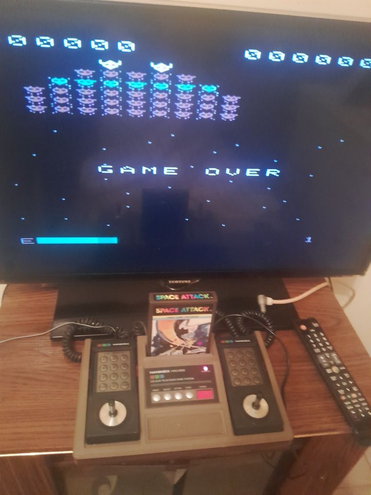 Consola de jogos Hanimex HMG2650