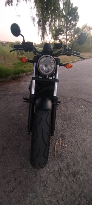 Honda Rebel CMX 500