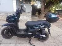 Электроскутер Corso Special 2000W