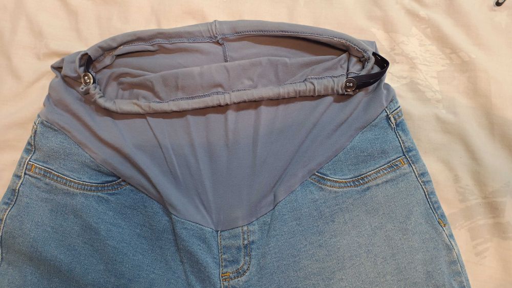 Джинси для вагітних