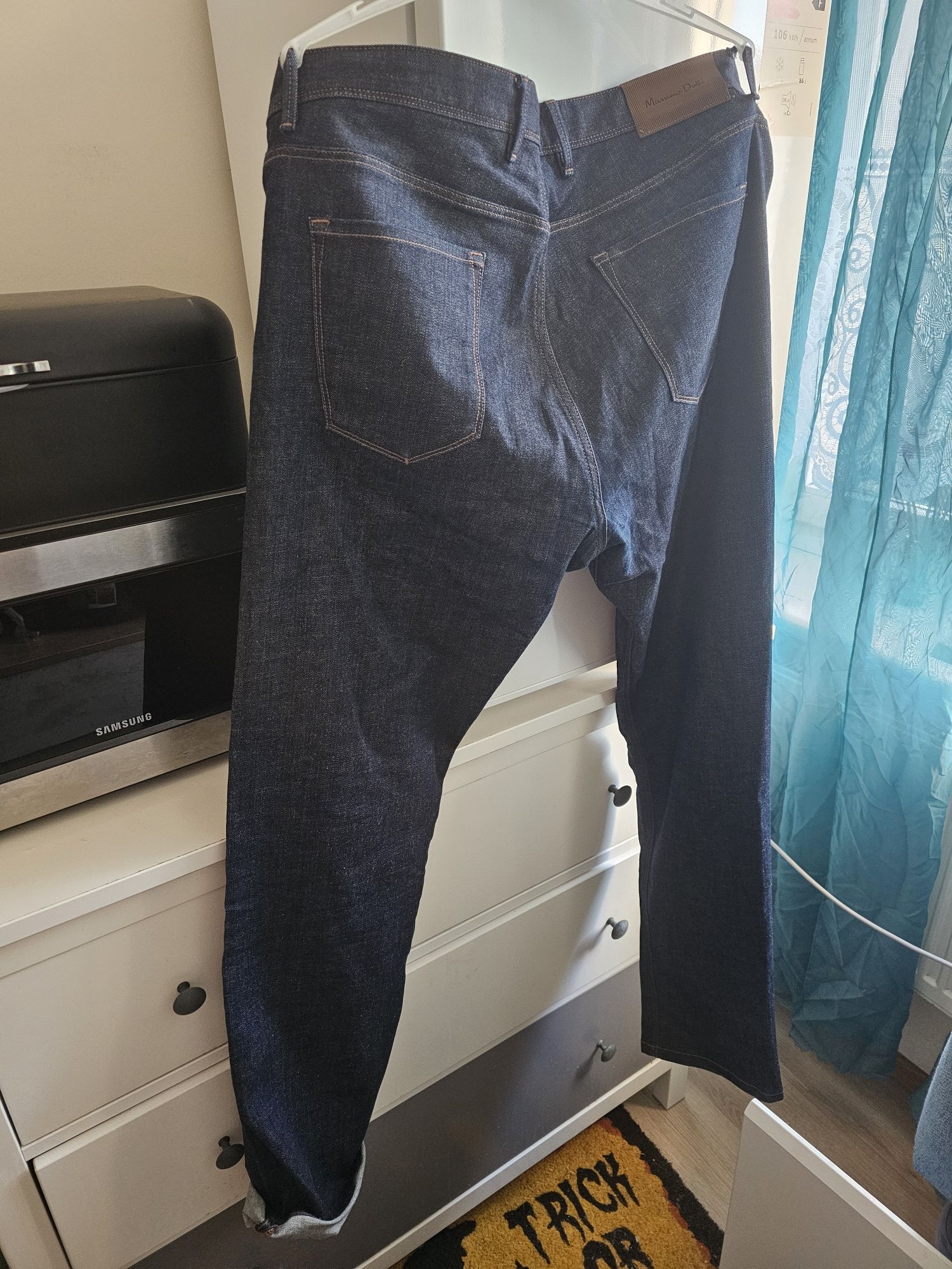 Spodnie Massimo dutti
