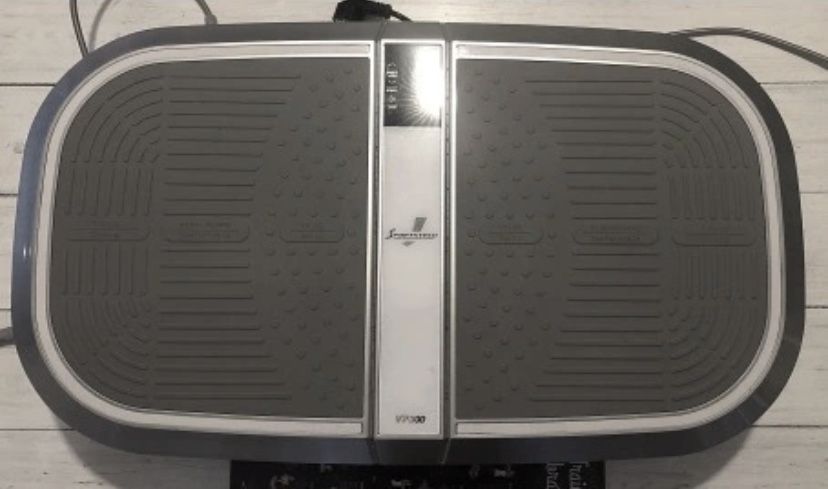 Platforma Wibracyjna SprtsTech VP 300 Nowa Pilot