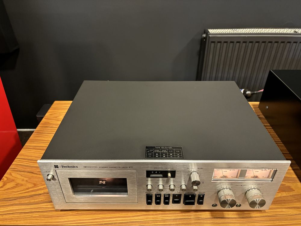Technics RS-671USD - magnetofon / deck