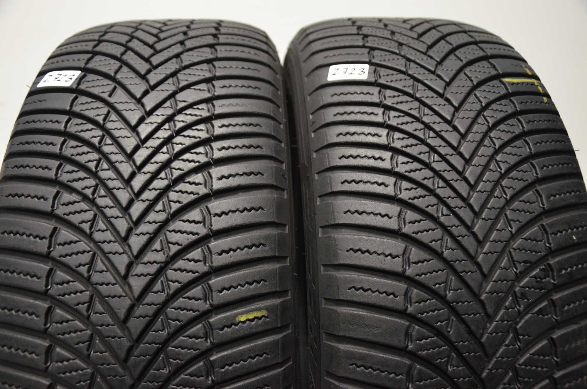 Rok 2020, 215/55 R17 Firestone Multiseason Para nr z723