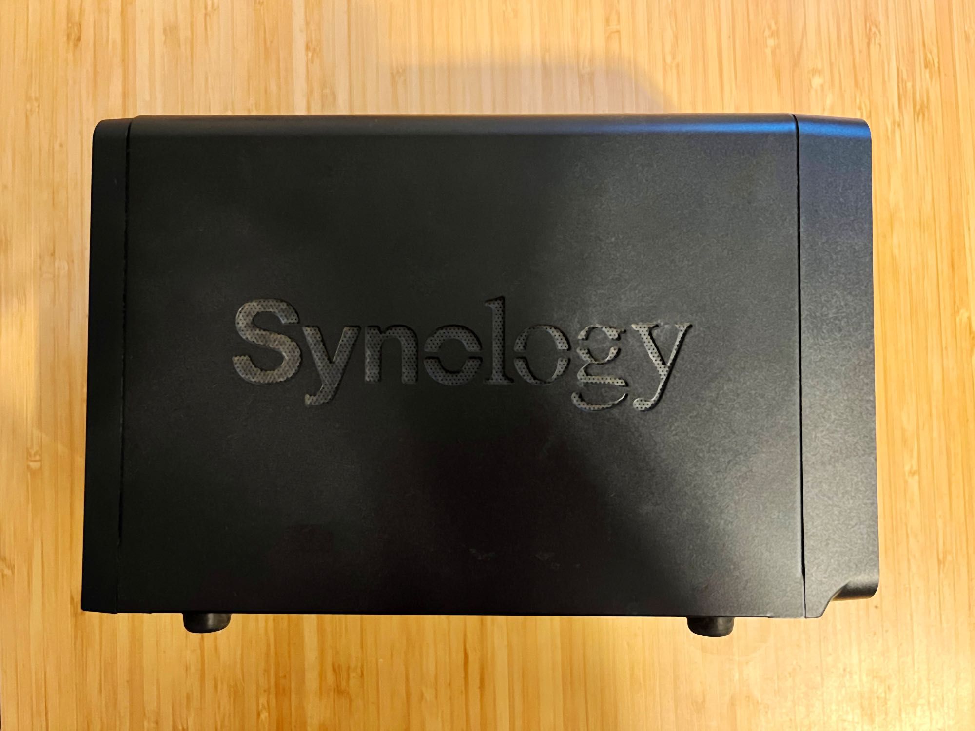 Serwer NAS, Synology DS 716+, na 2 dyski. Stan idealny!!!