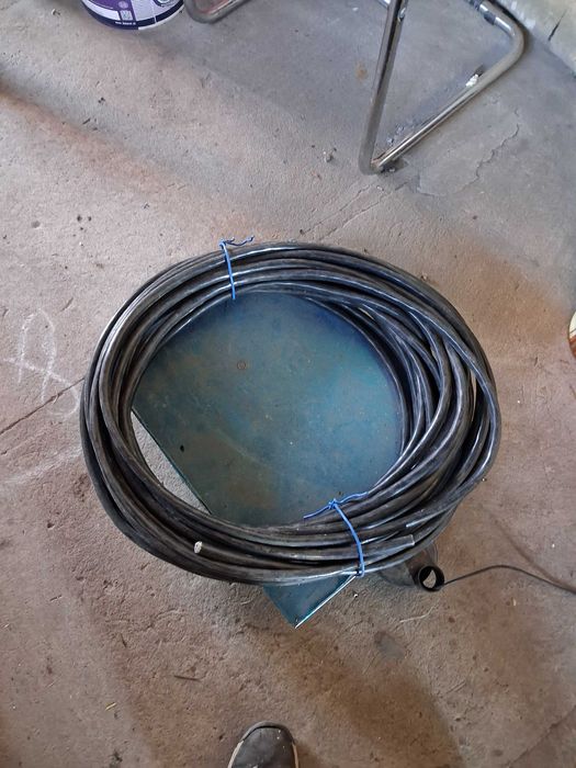 Kabel 14 żył 1,5mm2.  32 metry bieżące, kabel sygnalizacyjny, 10 zł mb