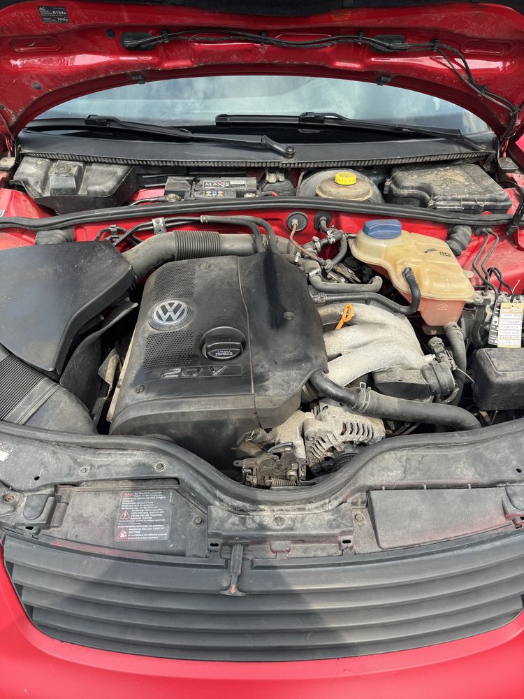 Volkswagen Passat B5 1.8