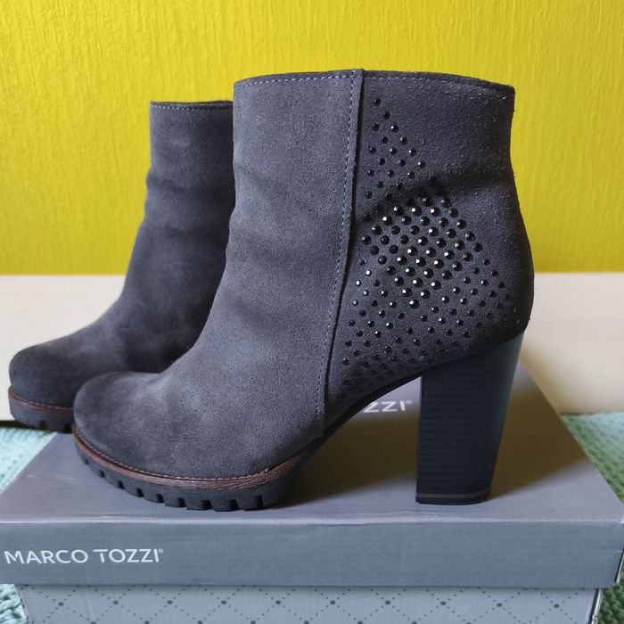 Черевики, ботільони Marco Tozzi