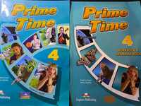 Підручники Prime Time 4