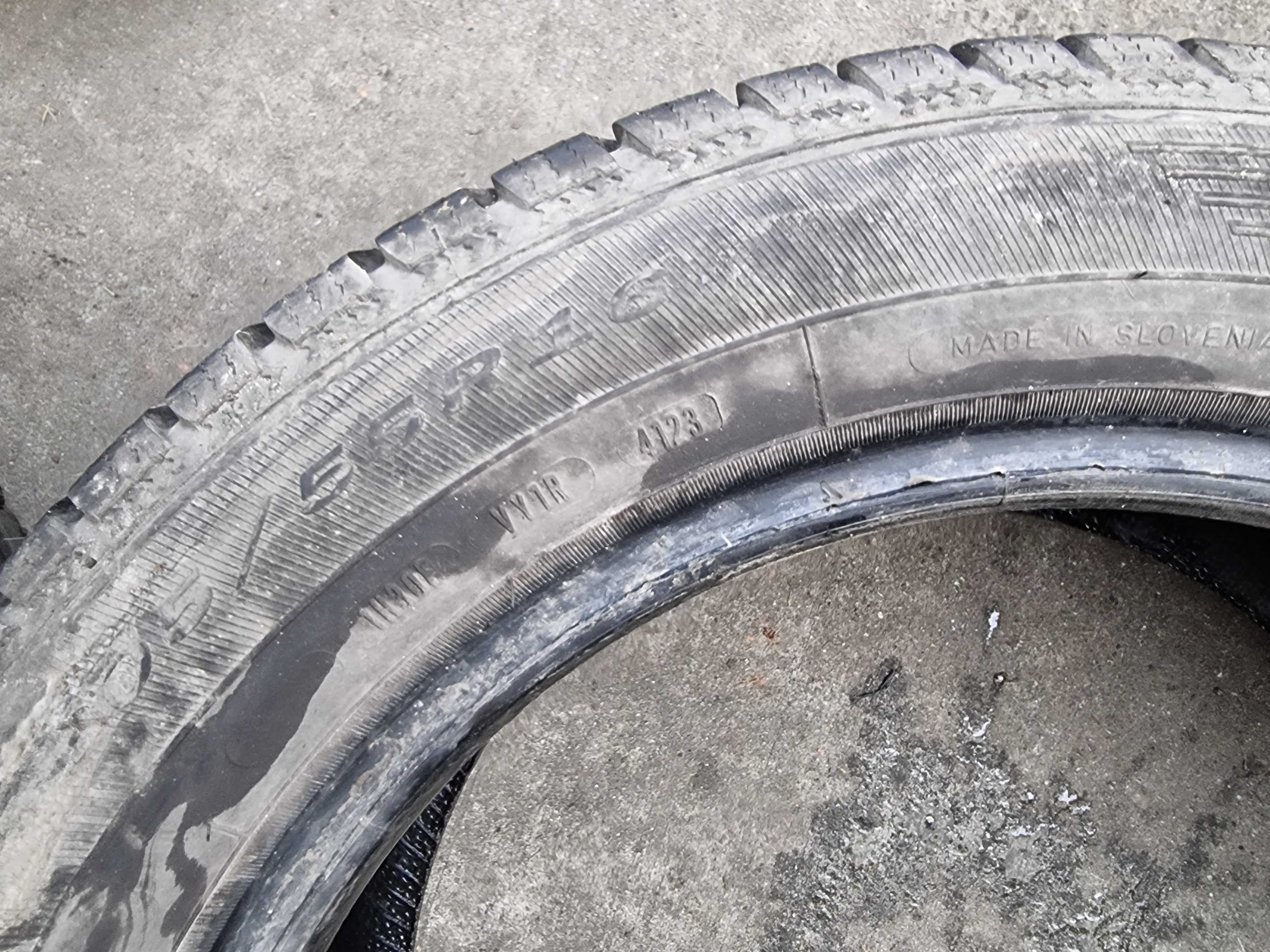 Opony 2 szt. 205/55/16 2023 r. Dębica Frigo 2 DOT 4123 7,7 mm