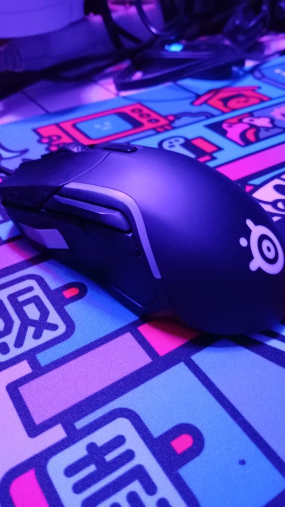Myszka Steelseries Rival 5