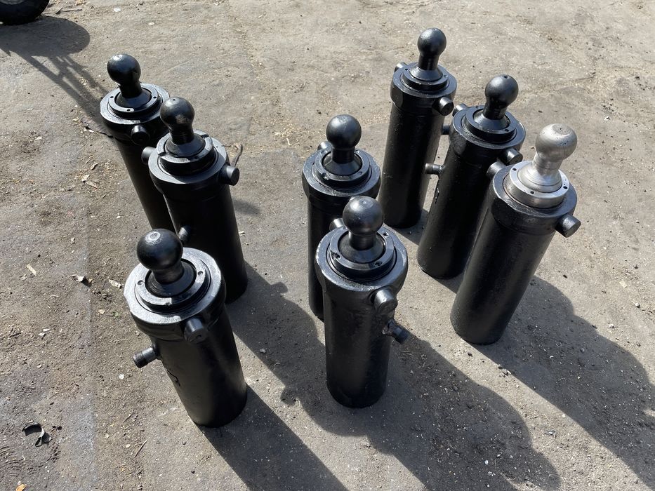 Siłownik do przyczepy D-35 Po regeneracji | Sprzedaż | Regeneracja |