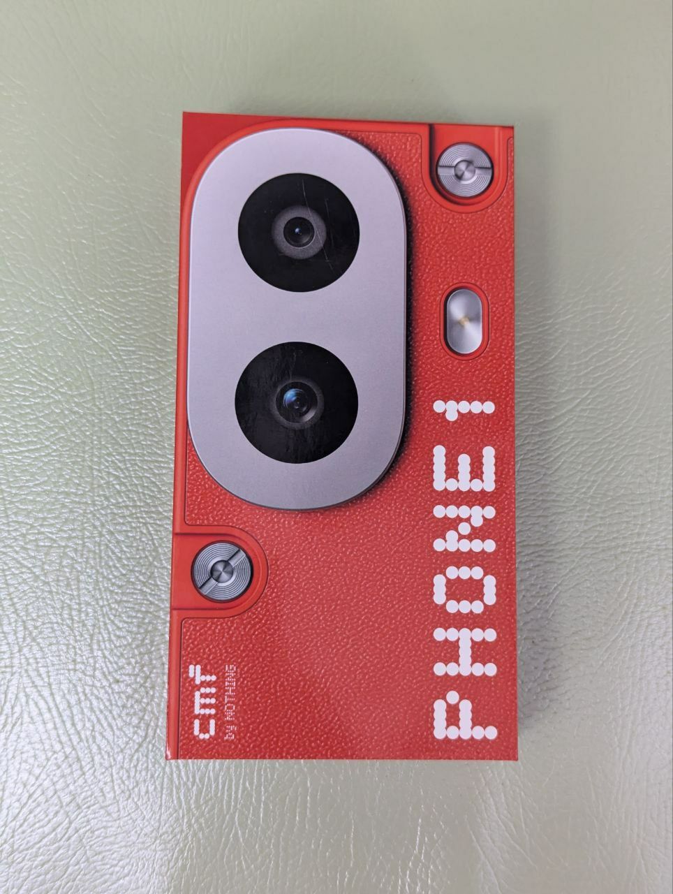 CMF Phone 1 Nothing+чохол 8/128 New !!! Чохол