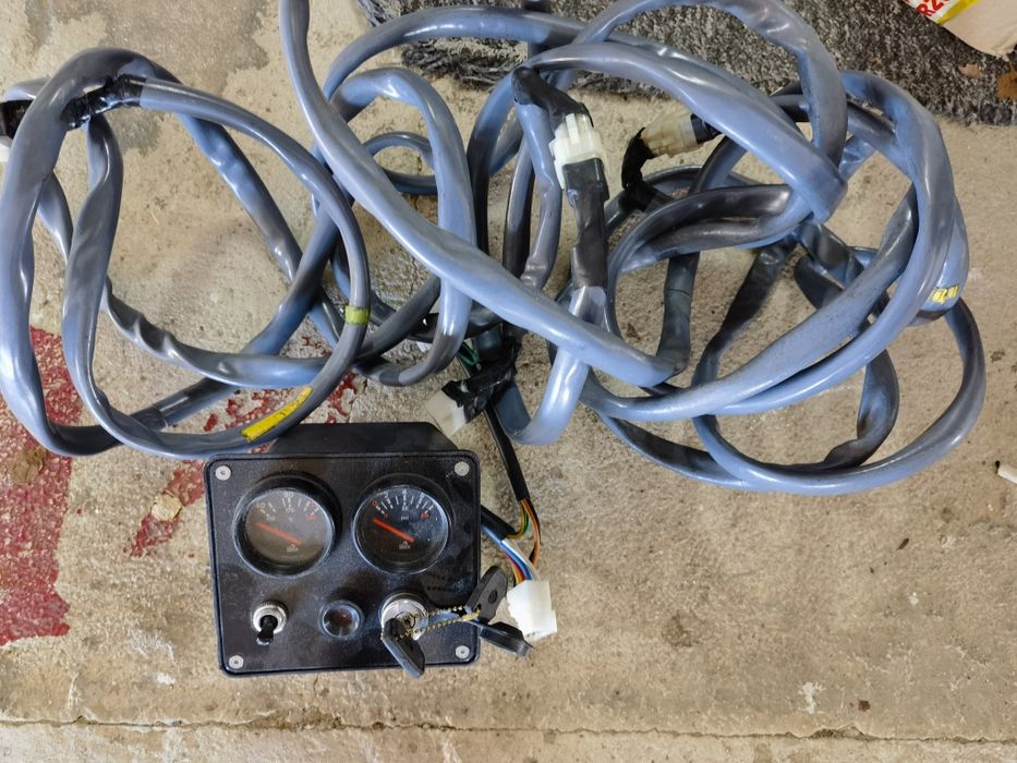 Nowy Agregat prądotwórczy diesel na jacht, statek, katamaran