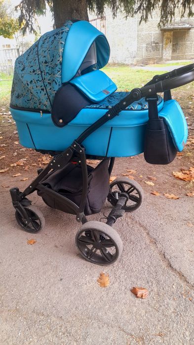 Коляска для діток 2 в 1