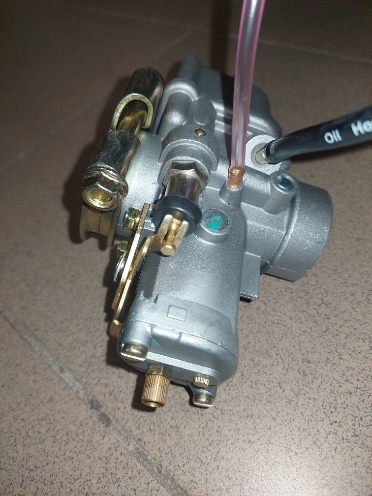 Nowy kpl gaznik mz 250 etz bing