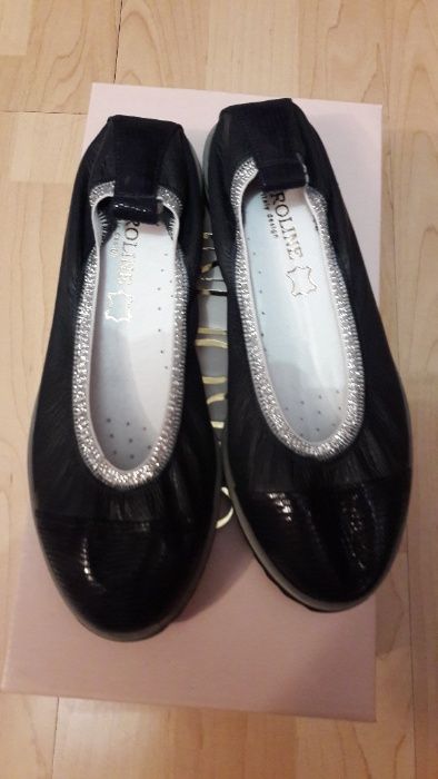 Nowe buty Caroline 35