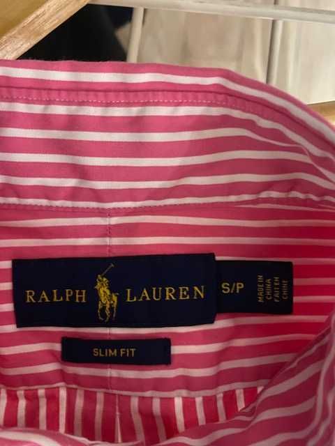 Męska koszula Ralph Lauren