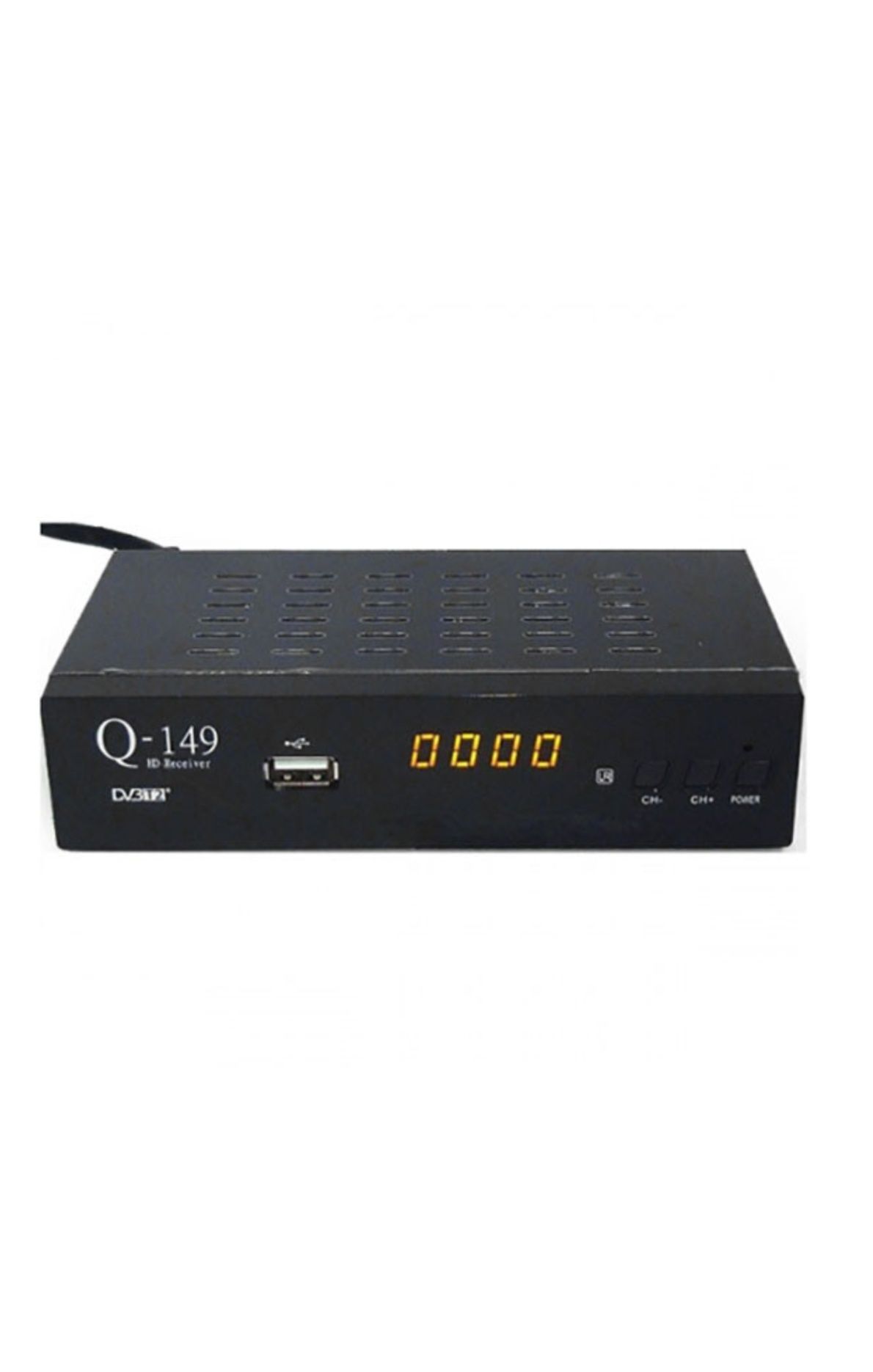 Тюнер DVB-T2 Q-149 Plus
