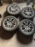 Koła alfa 159 205/55R16