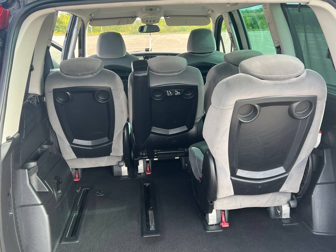 Продам Citroen c8 2013