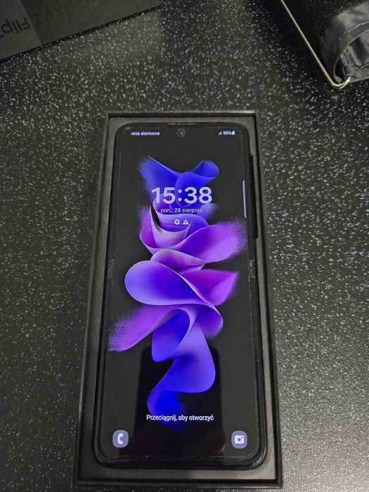Samsung GALAXY Z Flip 3