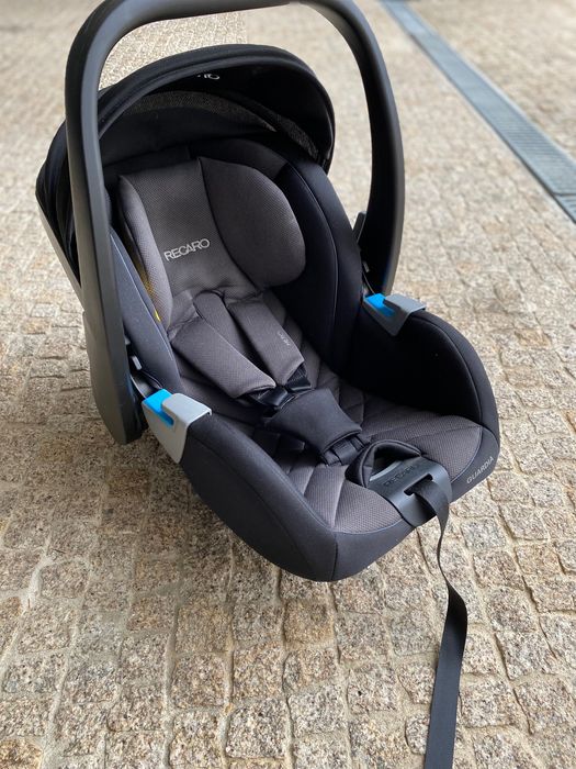 Carrinho Recaro Duo