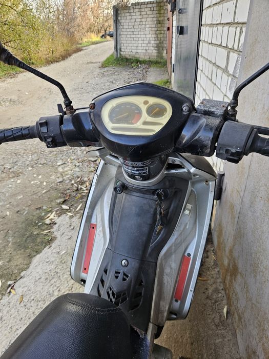 Скутер Viper Sport 125 куб