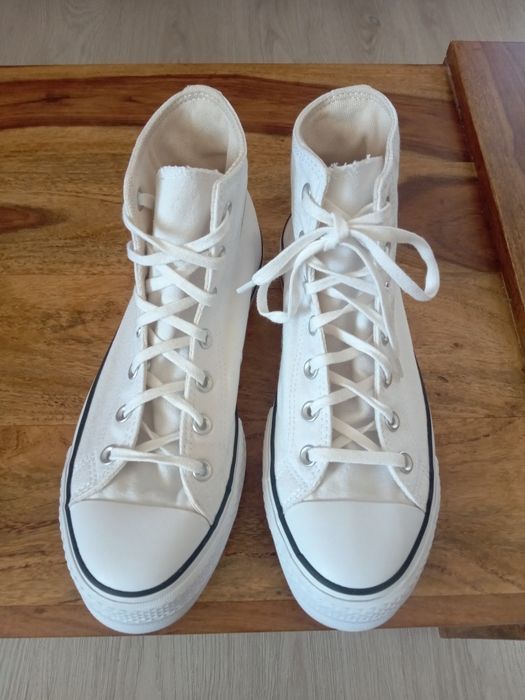 Converse CT Lift Hi Platform trampki 40
