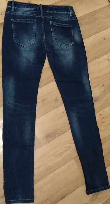 Spodnie jeansowe M.Sara size 29/M 38